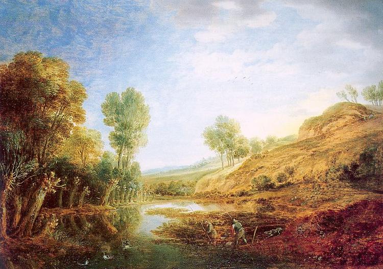 Peeters, Gilles Landscape with Hills